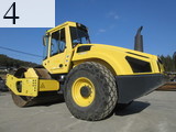 Used Construction Machine Used BOMAG BOMAG Roller Vibration rollers for earthwork BW211D-4