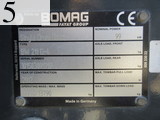 Used Construction Machine Used BOMAG BOMAG Roller Vibration rollers for earthwork BW211D-4