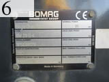 Used Construction Machine Used BOMAG BOMAG Roller Vibration rollers for earthwork BW211D-4