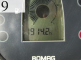 Used Construction Machine Used BOMAG BOMAG Roller Vibration rollers for earthwork BW211D-4