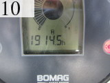 Used Construction Machine Used BOMAG BOMAG Roller Vibration rollers for earthwork BW211D-4