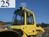 Used Construction Machine Used BOMAG BOMAG Roller Vibration rollers for earthwork BW211D-4