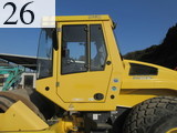Used Construction Machine Used BOMAG BOMAG Roller Vibration rollers for earthwork BW211D-4