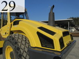 Used Construction Machine Used BOMAG BOMAG Roller Vibration rollers for earthwork BW211D-4