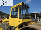 Used Construction Machine Used BOMAG BOMAG Roller Vibration rollers for earthwork BW211D-4