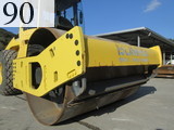Used Construction Machine Used BOMAG BOMAG Roller Vibration rollers for earthwork BW211D-4