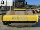 Used Construction Machine Used BOMAG BOMAG Roller Vibration rollers for earthwork BW211D-4