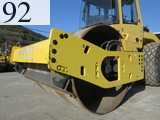 Used Construction Machine Used BOMAG BOMAG Roller Vibration rollers for earthwork BW211D-4
