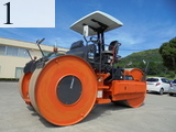 Used Construction Machine Used HITACHI HITACHI Roller Macadam rollers CS125-3