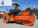 Used Construction Machine Used HITACHI HITACHI Roller Macadam rollers CS125-3