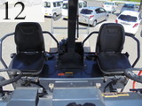 Used Construction Machine Used HITACHI HITACHI Roller Macadam rollers CS125-3
