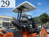Used Construction Machine Used HITACHI HITACHI Roller Macadam rollers CS125-3