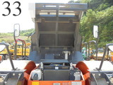 Used Construction Machine Used HITACHI HITACHI Roller Macadam rollers CS125-3