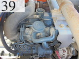 Used Construction Machine Used HITACHI HITACHI Roller Macadam rollers CS125-3