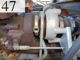 Used Construction Machine Used HITACHI HITACHI Roller Macadam rollers CS125-3