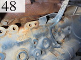 Used Construction Machine Used HITACHI HITACHI Roller Macadam rollers CS125-3