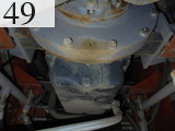 Used Construction Machine Used HITACHI HITACHI Roller Macadam rollers CS125-3
