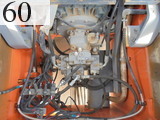 Used Construction Machine Used HITACHI HITACHI Roller Macadam rollers CS125-3