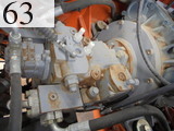 Used Construction Machine Used HITACHI HITACHI Roller Macadam rollers CS125-3
