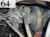 Used Construction Machine Used HITACHI HITACHI Roller Macadam rollers CS125-3