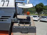 Used Construction Machine Used HITACHI HITACHI Roller Macadam rollers CS125-3