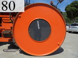 Used Construction Machine Used HITACHI HITACHI Roller Macadam rollers CS125-3