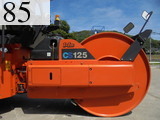 Used Construction Machine Used HITACHI HITACHI Roller Macadam rollers CS125-3