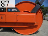 Used Construction Machine Used HITACHI HITACHI Roller Macadam rollers CS125-3