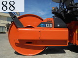Used Construction Machine Used HITACHI HITACHI Roller Macadam rollers CS125-3