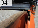 Used Construction Machine Used HITACHI HITACHI Roller Macadam rollers CS125-3