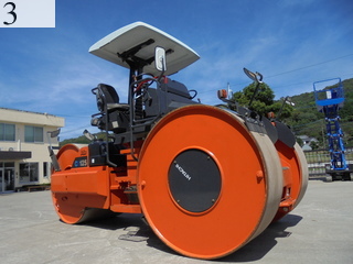 Used Construction Machine Used HITACHI HITACHI Roller Macadam rollers CS125-3