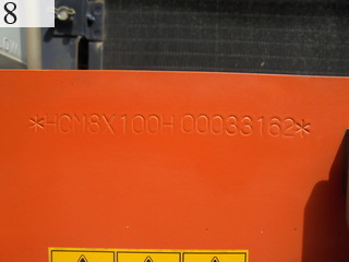 Used Construction Machine Used HITACHI HITACHI Roller Macadam rollers CS125-3