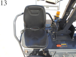 Used Construction Machine Used HITACHI HITACHI Roller Macadam rollers CS125-3