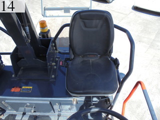 Used Construction Machine Used HITACHI HITACHI Roller Macadam rollers CS125-3