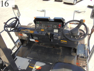 Used Construction Machine Used HITACHI HITACHI Roller Macadam rollers CS125-3