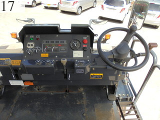 Used Construction Machine Used HITACHI HITACHI Roller Macadam rollers CS125-3