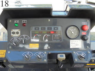 Used Construction Machine Used HITACHI HITACHI Roller Macadam rollers CS125-3