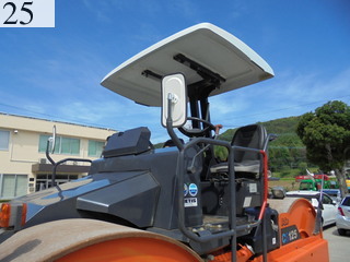 Used Construction Machine Used HITACHI HITACHI Roller Macadam rollers CS125-3
