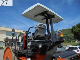 Used Construction Machine Used HITACHI HITACHI Roller Macadam rollers CS125-3