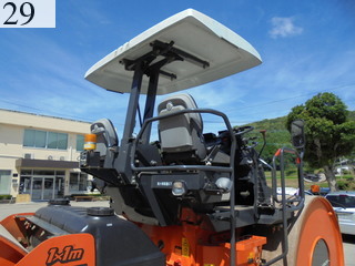 Used Construction Machine Used HITACHI HITACHI Roller Macadam rollers CS125-3