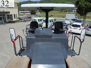 Used Construction Machine Used HITACHI HITACHI Roller Macadam rollers CS125-3