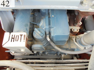 Used Construction Machine Used HITACHI HITACHI Roller Macadam rollers CS125-3