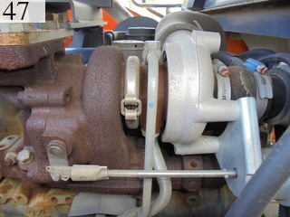 Used Construction Machine Used HITACHI HITACHI Roller Macadam rollers CS125-3