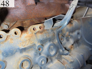 Used Construction Machine Used HITACHI HITACHI Roller Macadam rollers CS125-3