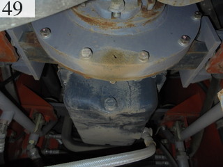 Used Construction Machine Used HITACHI HITACHI Roller Macadam rollers CS125-3