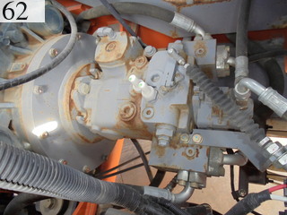 Used Construction Machine Used HITACHI HITACHI Roller Macadam rollers CS125-3