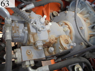 Used Construction Machine Used HITACHI HITACHI Roller Macadam rollers CS125-3