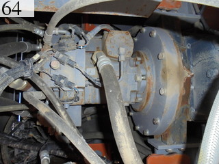 Used Construction Machine Used HITACHI HITACHI Roller Macadam rollers CS125-3