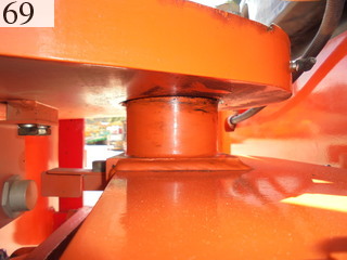Used Construction Machine Used HITACHI HITACHI Roller Macadam rollers CS125-3
