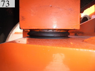 Used Construction Machine Used HITACHI HITACHI Roller Macadam rollers CS125-3